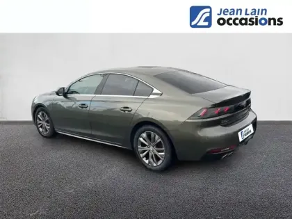 Photo 6 Peugeot 508  BlueHDi 180 ch S&S EAT8