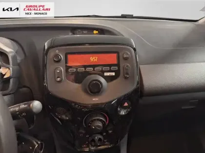 Photo 10 Peugeot 108  VTi 72ch S&S BVM5