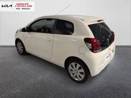 Photo 5 Peugeot 108  VTi 72ch S&S BVM5