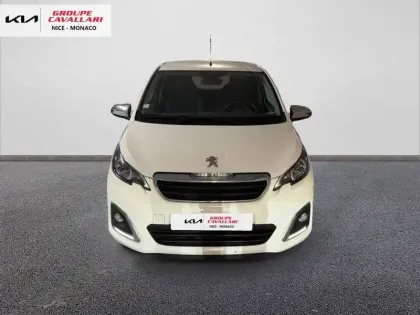 Photo 1 Peugeot 108  VTi 72ch S&S BVM5