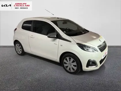 Photo 2 Peugeot 108  VTi 72ch S&S BVM5