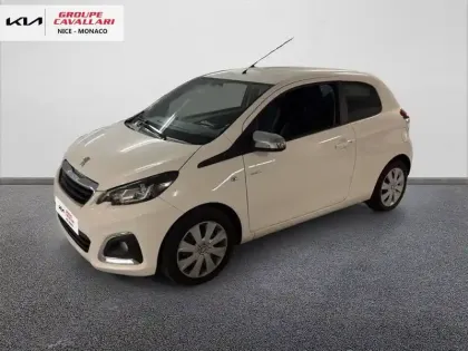 Photo Peugeot 108 Style