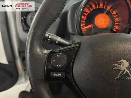 Photo 11 Peugeot 108  VTi 72ch S&S BVM5