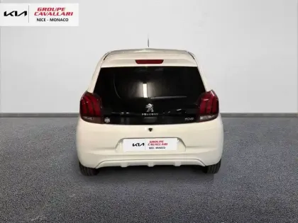 Photo 4 Peugeot 108  VTi 72ch S&S BVM5