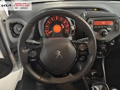 Photo 13 Peugeot 108  VTi 72ch S&S BVM5