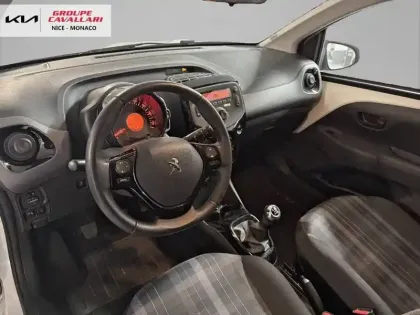 Photo 9 Peugeot 108  VTi 72ch S&S BVM5