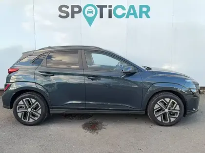 Photo 23 Hyundai Kona  Electrique 64 kWh - 204 ch