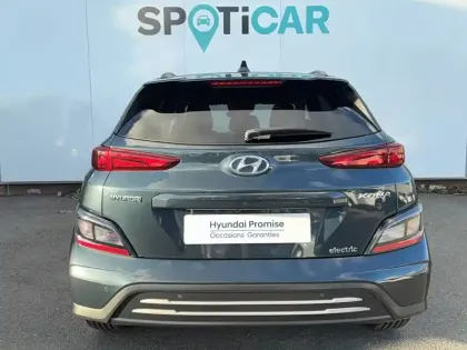 Photo 3 Hyundai Kona  Electrique 64 kWh - 204 ch