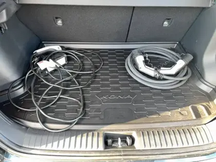 Photo 9 Hyundai Kona  Electrique 64 kWh - 204 ch