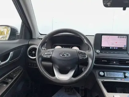 Photo 11 Hyundai Kona  Electrique 64 kWh - 204 ch