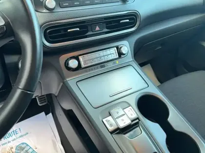 Photo 29 Hyundai Kona  Electrique 64 kWh - 204 ch