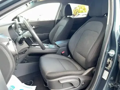 Photo 7 Hyundai Kona  Electrique 64 kWh - 204 ch