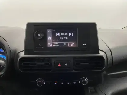 Photo 19 Citroën Berlingo E- VAN M 800 100 KW (136 CH) BATTERIE 50 KWH