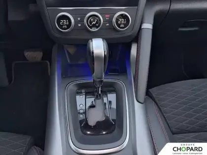 Photo 17 Renault Kadjar  TCe 160 FAP EDC