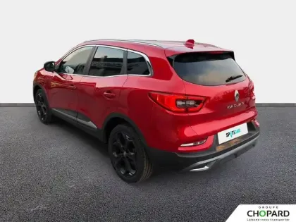 Photo 6 Renault Kadjar  TCe 160 FAP EDC