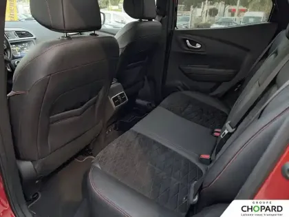 Photo 10 Renault Kadjar  TCe 160 FAP EDC