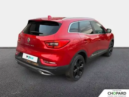 Photo 7 Renault Kadjar  TCe 160 FAP EDC