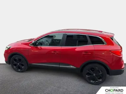 Photo 8 Renault Kadjar  TCe 160 FAP EDC