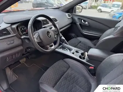 Photo 9 Renault Kadjar  TCe 160 FAP EDC