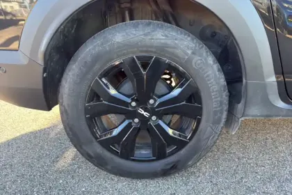 Photo 10 Dacia Jogger  ECO-G 100 7 places