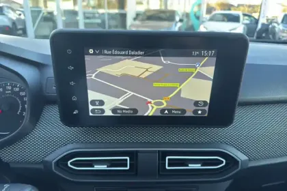 Photo 21 Dacia Jogger  ECO-G 100 7 places