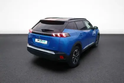 Photo 5 Peugeot 2008  Electrique 136 ch