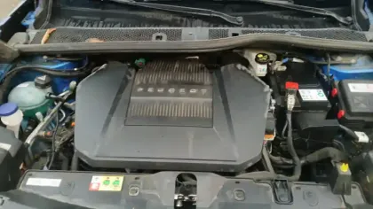 Photo 15 Peugeot 2008  Electrique 136 ch