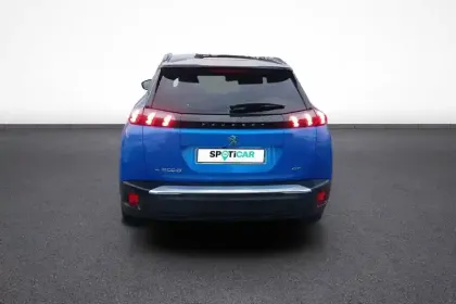 Photo 4 Peugeot 2008  Electrique 136 ch