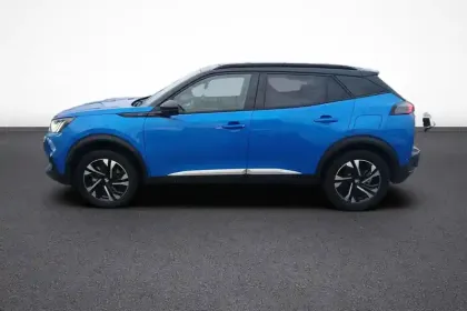 Photo 2 Peugeot 2008  Electrique 136 ch