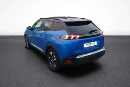 Photo 3 Peugeot 2008  Electrique 136 ch