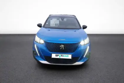 Photo 1 Peugeot 2008  Electrique 136 ch