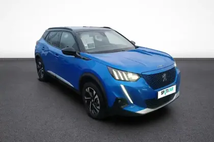 Photo 7 Peugeot 2008  Electrique 136 ch