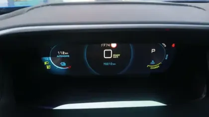 Photo 17 Peugeot 2008  Electrique 136 ch