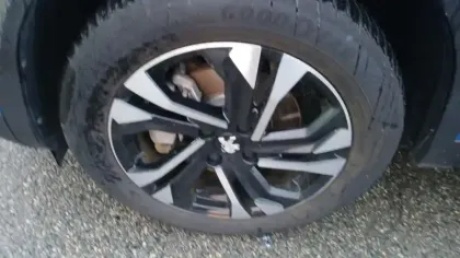 Photo 11 Peugeot 2008  Electrique 136 ch