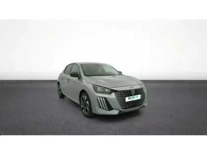 Photo 11 Peugeot 208  Hybrid 100 e-DCS6