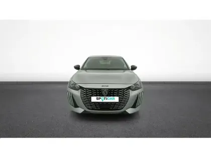 Photo 1 Peugeot 208  Hybrid 100 e-DCS6