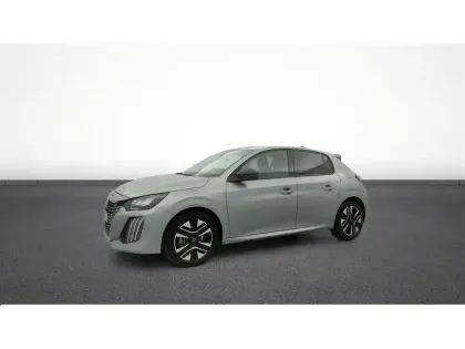 Photo 2 Peugeot 208  Hybrid 100 e-DCS6