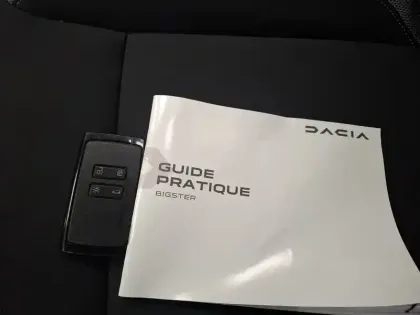 Photo 17 Dacia Bigster  Hybrid 155