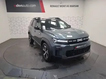 Photo 1 Dacia Bigster  Hybrid 155