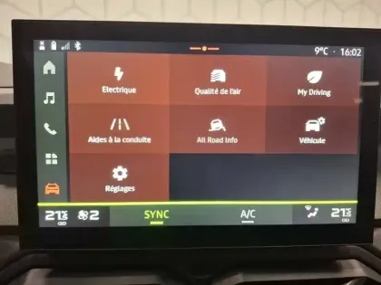 Photo 36 Dacia Bigster  Hybrid 155