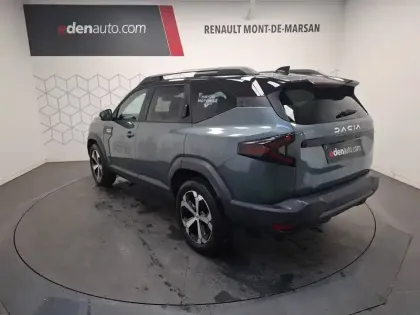 Photo 20 Dacia Bigster  Hybrid 155