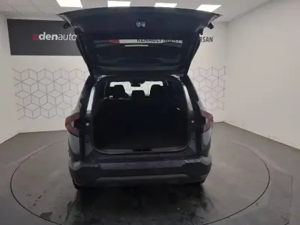 Photo 21 Dacia Bigster  Hybrid 155