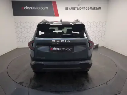 Photo 3 Dacia Bigster  Hybrid 155