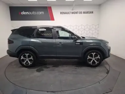 Photo 19 Dacia Bigster  Hybrid 155