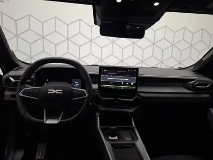 Photo 7 Dacia Bigster  Hybrid 155