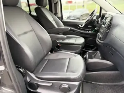 Photo 9 Mercedes Vito  MIXTO 119 CDI LONG BVA 4x4