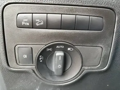 Photo 12 Mercedes Vito  MIXTO 119 CDI LONG BVA 4x4