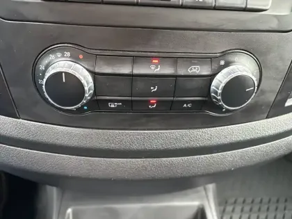 Photo 19 Mercedes Vito  MIXTO 119 CDI LONG BVA 4x4