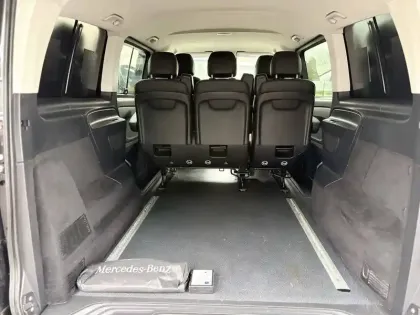 Photo 5 Mercedes Vito  MIXTO 119 CDI LONG BVA 4x4