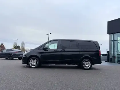 Photo 2 Mercedes Vito  MIXTO 119 CDI LONG BVA 4x4